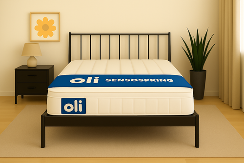 Mattress Sensospring - 140x200 cm