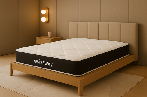 Mattress Newport - 140x200 cm