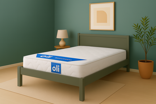 Ergotech Mattress - 140x200 cm