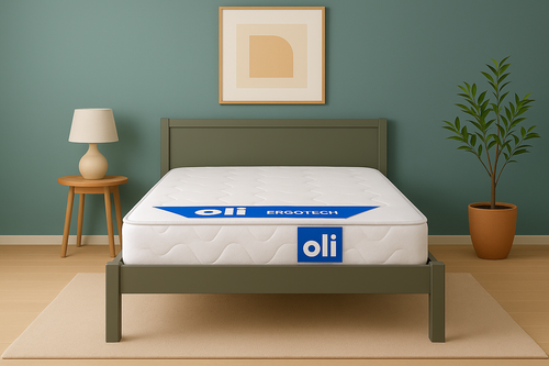 Ergotech Mattress - 140x200 cm