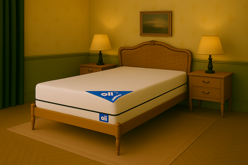 Mattress Cocoon - 140x200 cm