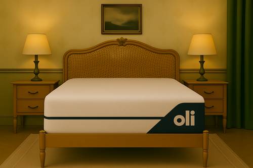 Mattress Cocoon - 140x200 cm