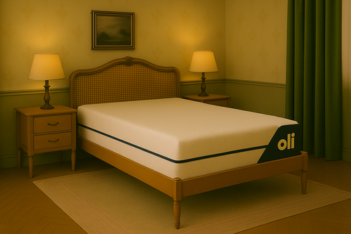 Mattress Cocoon - 140x200 cm