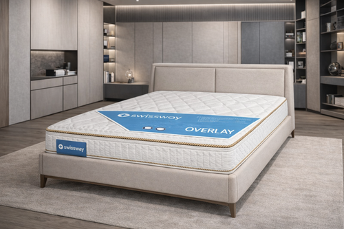 Mattress overlay Visco T11 - 140x200 cm