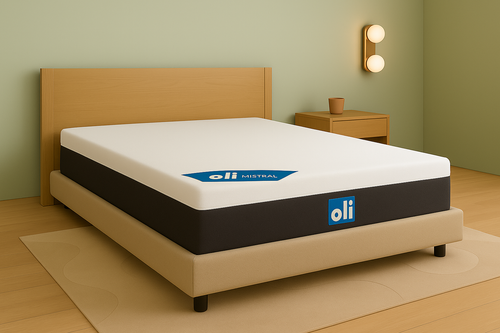 Mattress Mistral - 140x200 cm