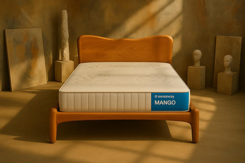 Mango Mattress - 140x200 cm