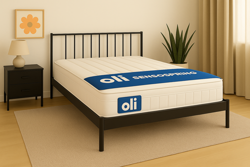 Mattress Sensospring - 140x200 cm