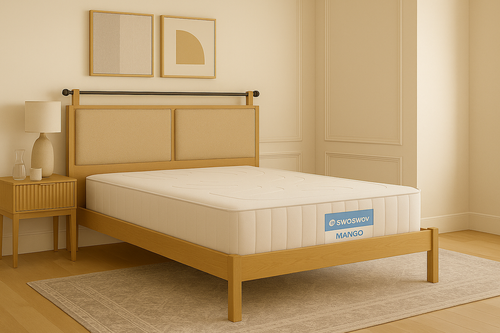 Mango Mattress - 160x200 cm