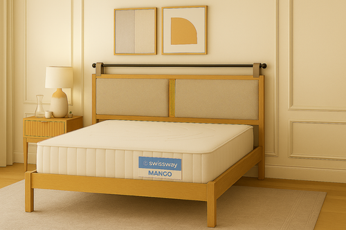 Mango Mattress - 160x200 cm