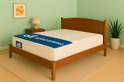 Mattress Sensospring - 160x200 cm