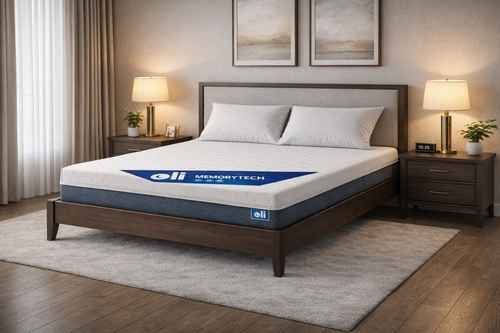 Mattress Memorytech - 160x200 cm