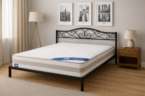 Aerovisco mattress - 160x200 cm