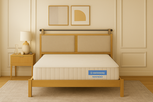 Mango Mattress - 160x200 cm