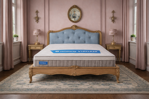 Mattress Virgam Visco Gel - 160x200 cm