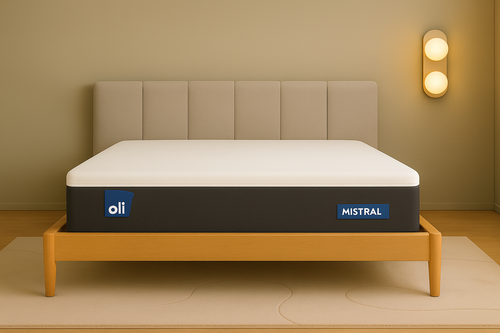 Mattress Mistral - 160x200 cm