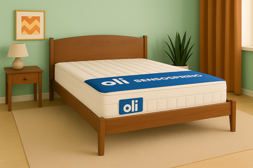 Mattress Sensospring - 160x200 cm