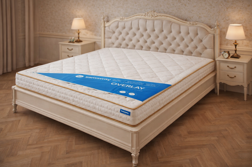 Mattress overlay Visco T11 - 160x200 cm