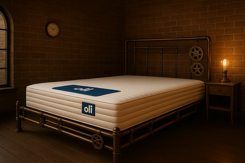 Mattress Cephée - 160x200 cm