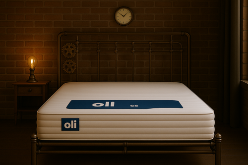 Mattress Cephée - 160x200 cm