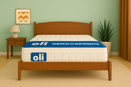 Mattress Sensospring - 160x200 cm