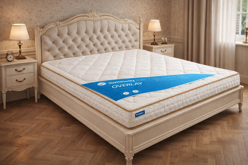 Mattress overlay Visco T11 - 160x200 cm