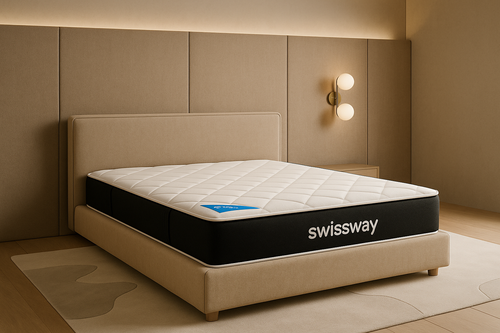 Mattress Newport - 160x200 cm