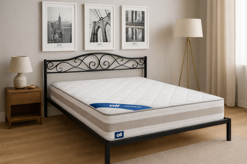 Aerovisco mattress - 160x200 cm