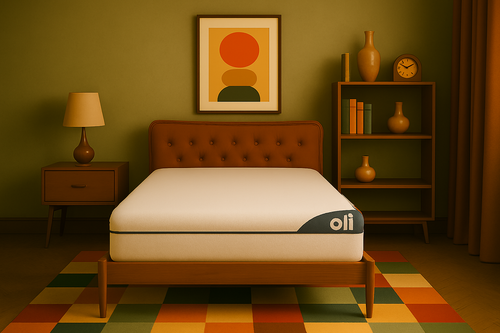 Mattress Cocoon - 160x200 cm