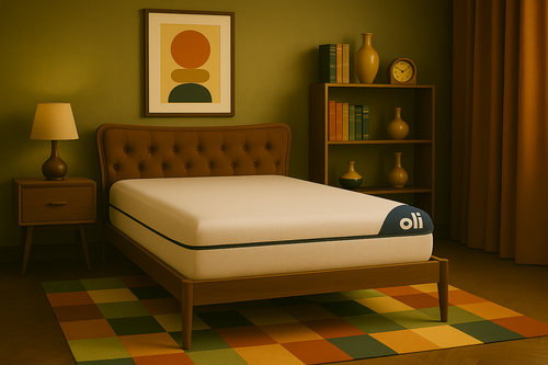 Mattress Cocoon - 160x200 cm