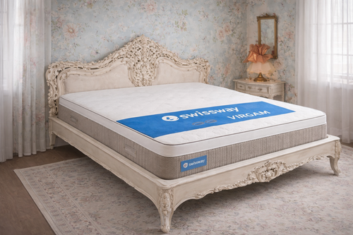 Mattress Virgam Visco Gel - 180x200 cm