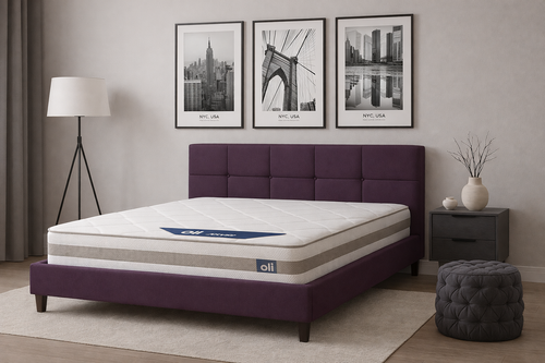 Aerovisco mattress - 180x200 cm