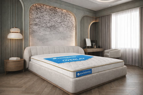 Mattress overlay Visco T11 - 180x200 cm