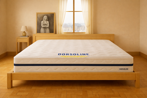 Adam Mattress - 180x200 cm