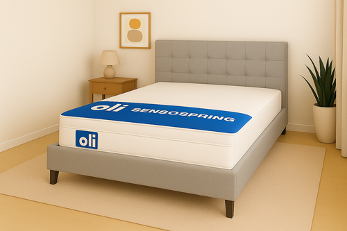 Mattress Sensospring - 180x200 cm