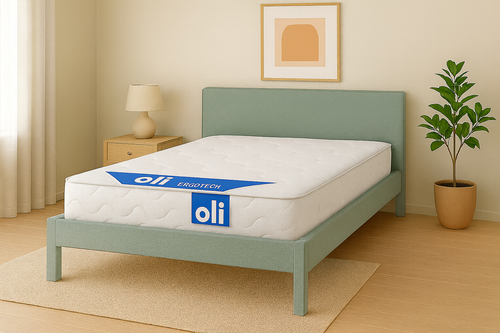 Ergotech Mattress - 180x200 cm