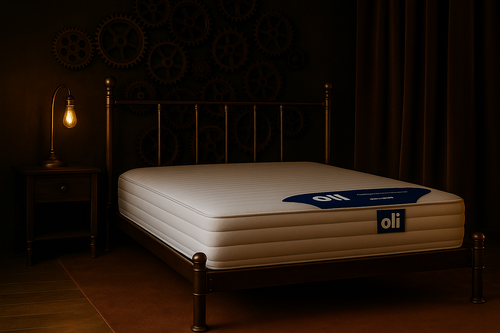 Mattress Cephée - 180x200 cm