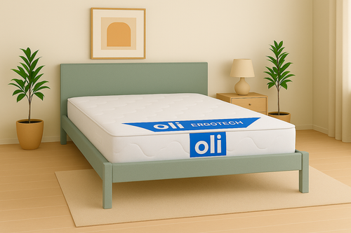 Ergotech Mattress - 180x200 cm