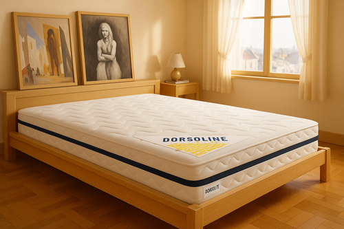 Adam Mattress - 180x200 cm