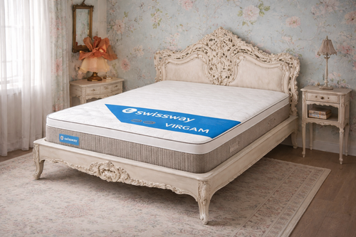 Mattress Virgam Visco Gel - 180x200 cm
