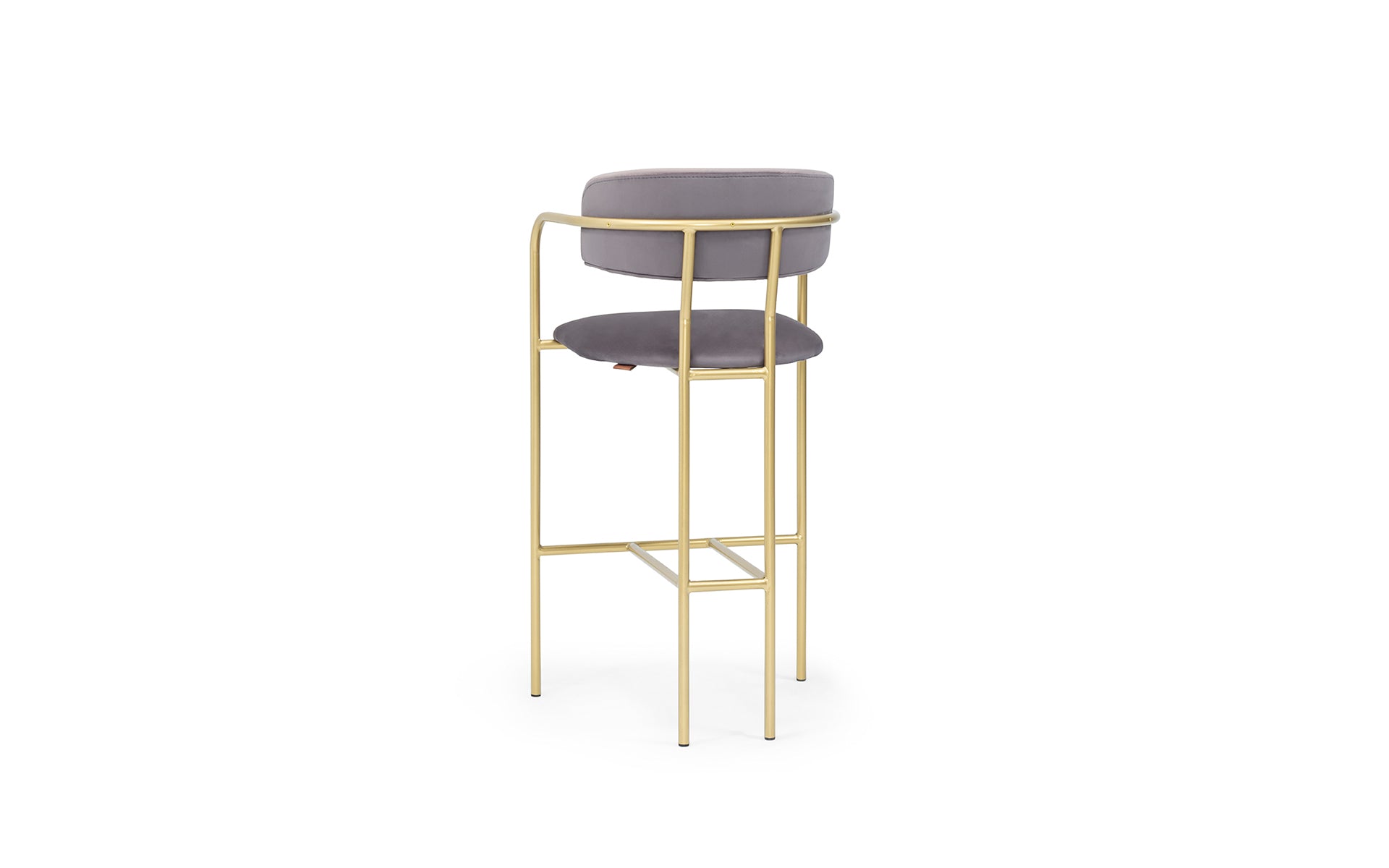Scarlet Bar Chair