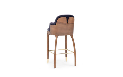 Charla Plus Bar Chair