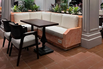 Bursa Restaurant Project