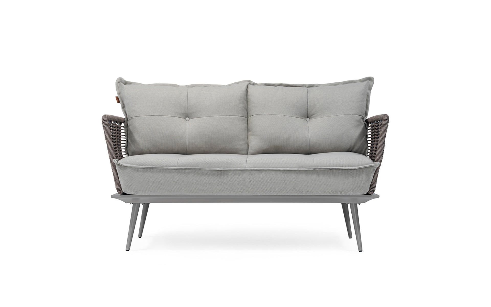 Bright Outdoor Sofa