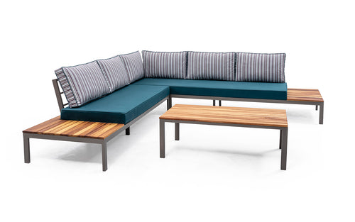 Azure Outdoor Sofa