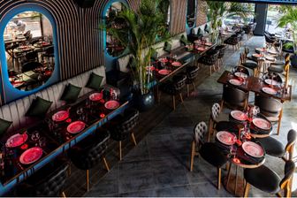 Istanbul Restaurant Project