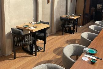 Istanbul Sushi Restaurant Project