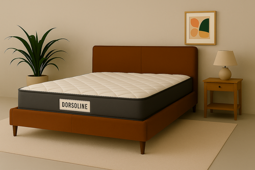 Polar Mattress - 200x200 cm