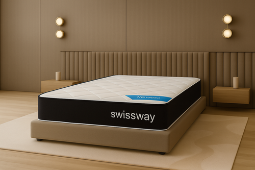 Mattress Newport - 200x200 cm