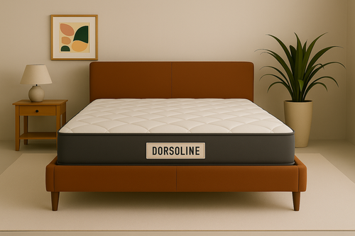 Polar Mattress - 200x200 cm