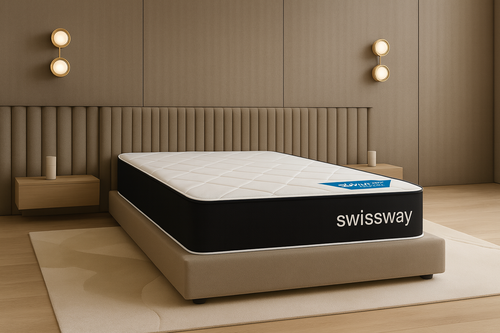 Mattress Newport - 200x200 cm